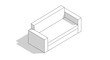 © Aziz - Simple 3D Illustration of a Sofa 1.