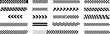 © Mr Sayem - racing car decals and checkered flag stripe graphics set