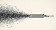 © Desmon - Chaos to Clarity Concept Illustration