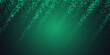 © Dul - Technology digital futuristic internet network connection black green background, blue abstract cyber information communication, Ai big data science, innovation future tech line illustration vector 3d