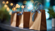 © Kateryna - Concept of loyalty customer program for business marketing, sales discount strategy with reward system display, customer retention tool with incentive offering visualization, comme
