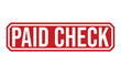 © Engineer Jahid - A red paid check stamp on a white background indicating payment status