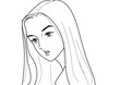 © Me-ya - ロングヘアの女性