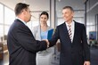 © BillionPhotos.com - Business handshake teamwork, successful negotiate