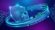 © Pixel Alchemist - Cyber security networking icons show data optimization and project innovation while privacy tools protect online activity keep users safe from attack and support secure online privacy protection