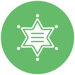 © Artify IT Solutions - Sheriff Icon