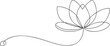 © SHEKHOR9966 - a-minimalist-line-drawing-of-a-lotus-flo_Qx-Lf09KRu-rHQEZj-OaUw_m2cS5TdhS0CFxniSUNOJMw_traced