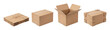 © OMD - Small parcel box set.