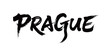 © 炳伟 梁 - PRAGUE Handwriting
