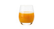© Irina - Refreshing orange juice in a glass isolated PNG, healthy drink for breakfast and vitamin boost on transparent background