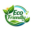 © VektorDesign - Eco Friendly Leaf Logo Icon