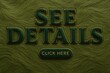 © stickerside - Engaging banner with SEE DETAILS and CLICK HERE text, textured style, inviting promotional call to action.