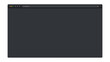 © John - Web browser window mockup. User interface template Dark Mode modern design