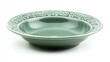 © Demdem - Ceramic Bowl with Decorative Rim and Pattern.