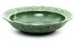 © Demdem - Ceramic Bowl with Floral Pattern Design.