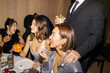 © Studio Firma/Stocksy - Gala dinner