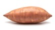 © WaresHossen - Freshly harvested sweet potato displayed against a plain background