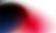 © Dian Husaeni - Abstract Vibrant Red and Navy Blue Mesh Gradient Background. Modern High Contrast Fluid Color Transition Illustration. Elegant Tricolor Blurred Mesh with Red and Blue Accents