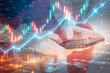 © Manuel - Mobile Trading with Financial Data Charts and Digital Market Analytics