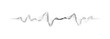 © sautb - Heart rate pulse halftone dot background in retro pop art style for medical concepts fitness visuals posters infographics and creative design projects