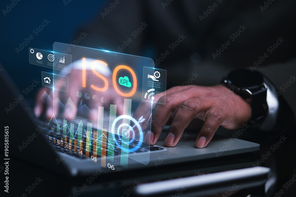 Enterprise standards concepts, business-oriented virtual screen ...