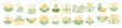© Forni - agriculture logo icon element set