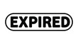 © Mohiuddin123 - Expired Stamp: An image of an EXPIRED stamp, perfect for use in any project where an expiration date or validity period needs to be clearly indicated.
