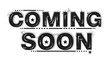 © mahmuda428 - Coming Soon Announcement: A captivating graphic design of Coming Soon, perfect for advertising, promotion, and marketing. A concise message that creates anticipation and excitement