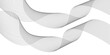 © Toiah - Wavy Black and white abstract blacground. Wave back ground. minimal wave back ground