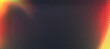 © viktoria_ngm - Film lens effect on black transparent background. Camera leak filter with light overlay effect for mobile photo, lens flare bokeh png bg, vector illustration. Burn red and orange gradient glow.