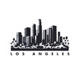 © ahmad - los angeles city skyline