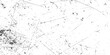 © Vector point - Black and white textured background with numerous fine scratches and speckles abstract