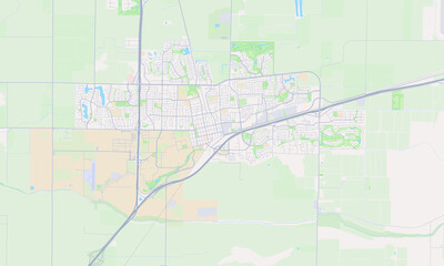  Davis California map