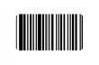 © Ancha - A black and white rectangular barcode with vertical lines and rounded corners