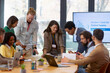 © Artcore Studio/Stocksy - Diverse Team Collaborating