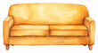 © Rawpixel.com - PNG Sofa furniture armchair comfortable.