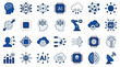 © StockStudio - Set of Artificial Intelligence and Machine Learning Technology Icons