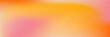 © Анжелика Полтавец - Calm gradient background, gradation pink sunset mist, sunny orange glow, airy gradation, tender pink sunset palette with orange shine.