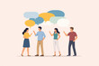 © Sector30 - People Talking Together Now