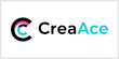 © as - CreaAce Logo with Modern Stylized C Lettermark