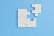 © Andrii - Incomplete Puzzle Pieces Business Concept