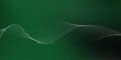 © Nurul - Green smooth mesh with white wavy lines. Dotted design