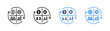 © Ifanicon - Scorecard icon set multiple style collection