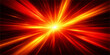 © NUR 0.2 - Abstract red explosion background with glowing fire light and energy in space wallpaper design