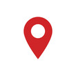 © Yana - red map pointer