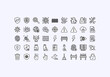 © mr.terri - Vector Ilustration Design Warning signs and industrial symbols.