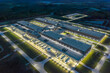 © Cavan Images - Data Center for Artificial Intelligence Computing in Rural Georg