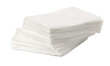 © Kornienko Alexandr - Stacked white paper napkins for hygiene and restaurant service