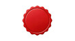 © Fatema SF - A red wax seal stamp