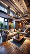 © Kitiphong - A stylish and inviting living space